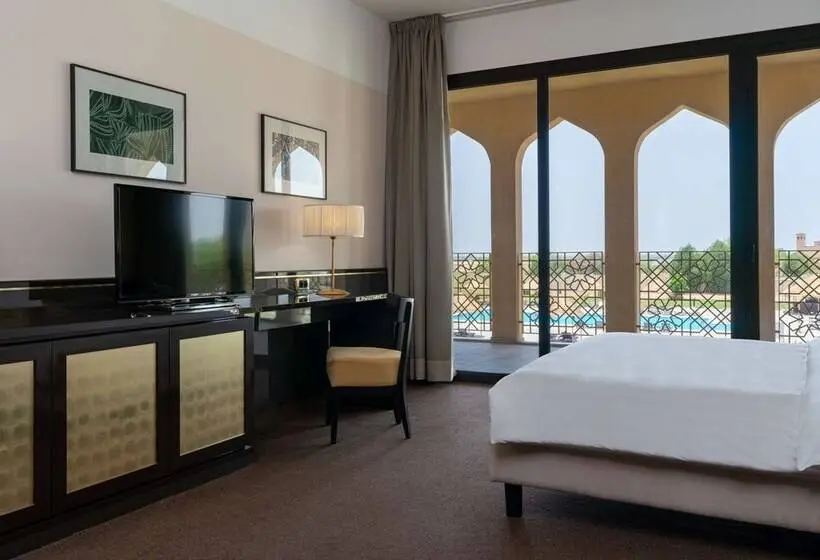 سوییت با چشم‌انداز پانوراما, Radisson Blu Hotel N Djamena