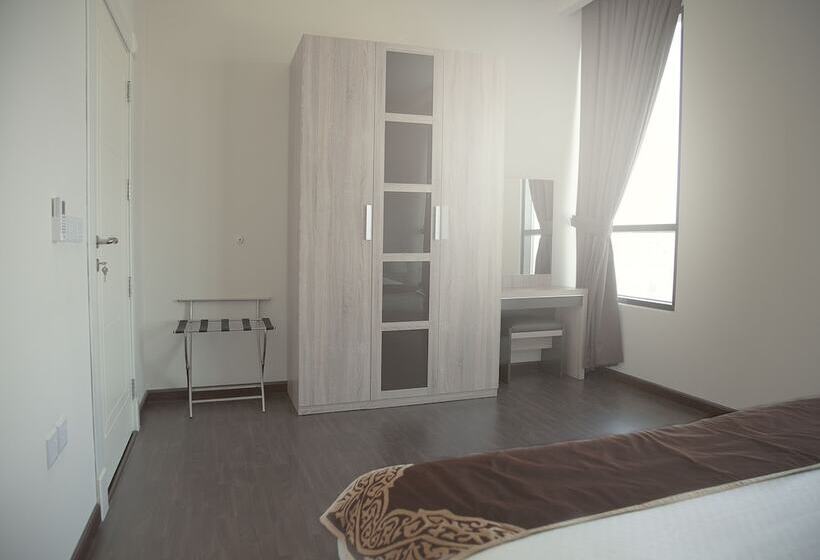 דירת חדר דלוקס, Rafa Homes