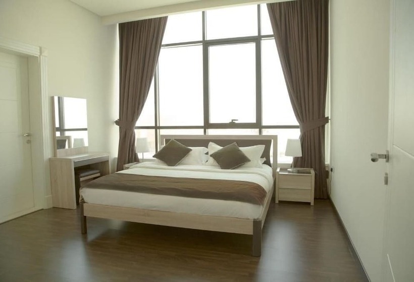 דירת דלוקס 2 חדרי שינה, Rafa Homes