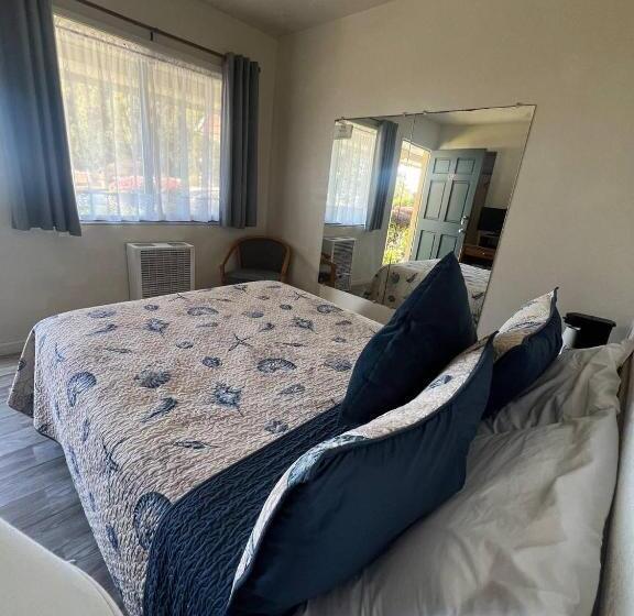 스탠다드 싱글 룸, Ocean Cove Lodge Bar & Grill