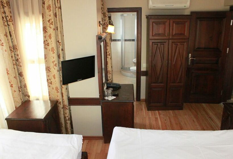 اتاق استاندارد سه نفره, Sultanhill