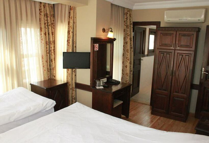 اتاق استاندارد سه نفره, Sultanhill