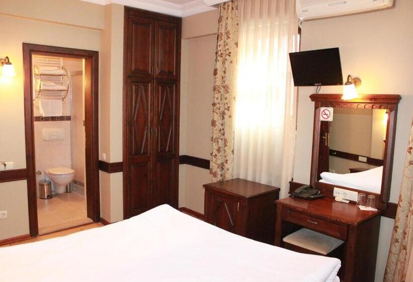 اتاق استاندارد, Sultanhill