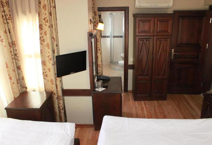 اتاق استاندارد سه نفره, Sultanhill