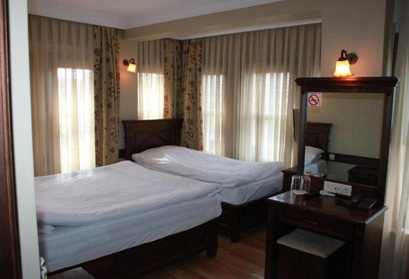 اتاق استاندارد سه نفره, Sultanhill