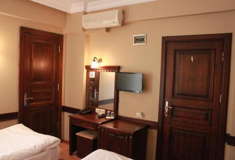 اتاق استاندارد, Sultanhill