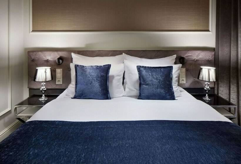 デラックスルーム, Wyndham Grand Krakow Old Town