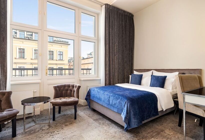 Номер Стандарт, Wyndham Grand Krakow Old Town