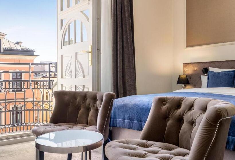デラックスルーム, Wyndham Grand Krakow Old Town