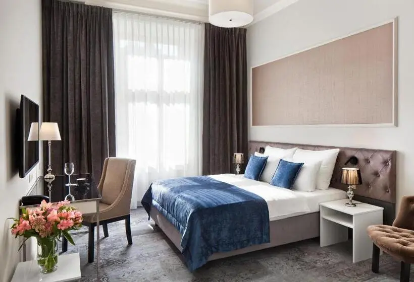 Standard-huone, Wyndham Grand Krakow Old Town