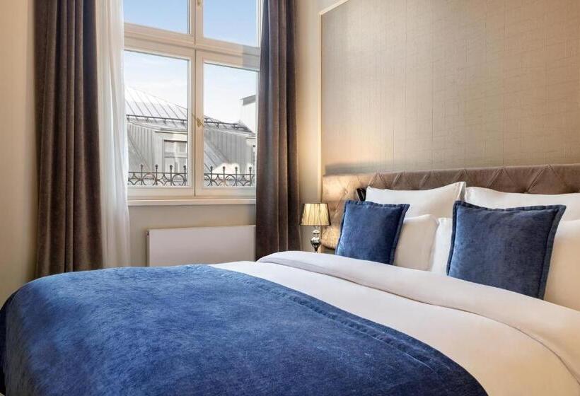 Номер Стандарт, Wyndham Grand Krakow Old Town