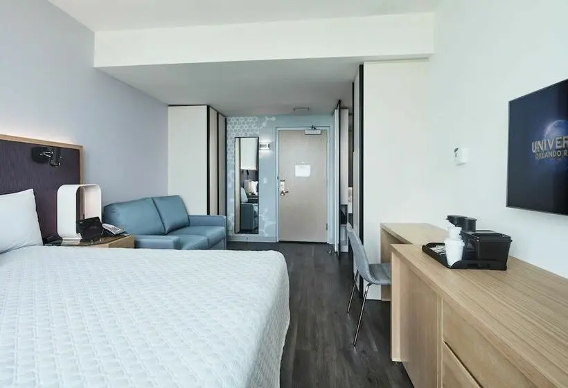 Standard Room King Size Bed