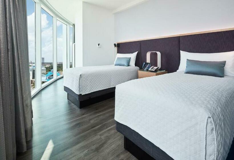 Suite, Universal S Aventura