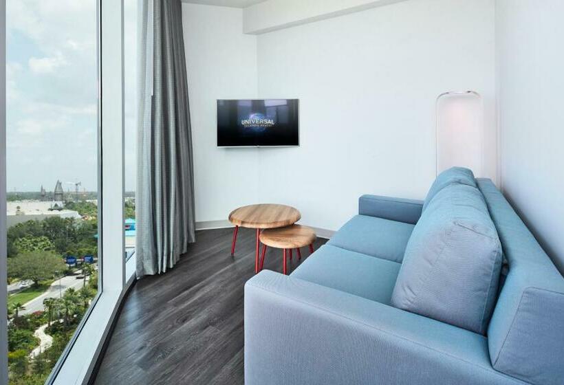 スイート, Universal S Aventura