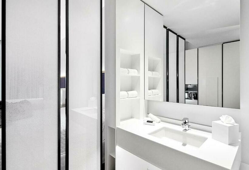 シングルデラックスルーム, Universal S Aventura