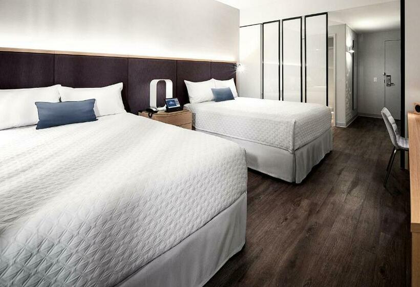 シングルデラックスルーム, Universal S Aventura