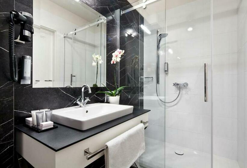 デラックスルーム, Wyndham Grand Krakow Old Town