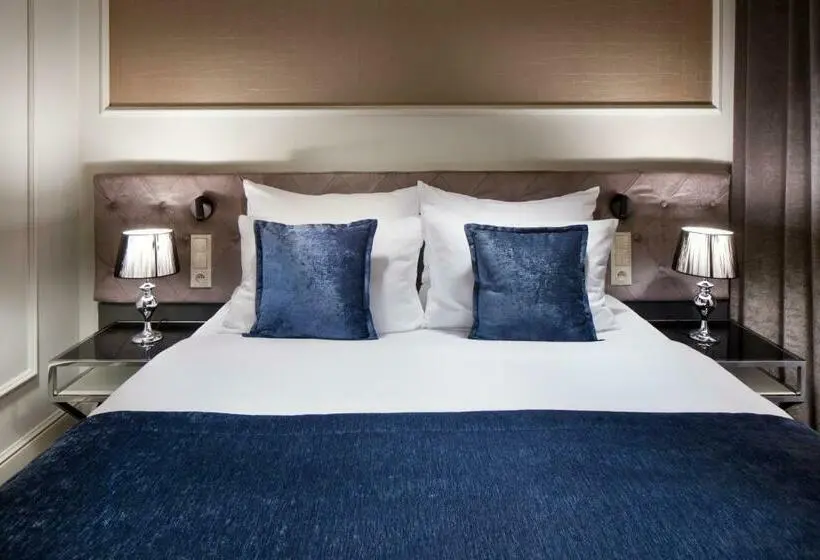 Deluxe-huone, Wyndham Grand Krakow Old Town