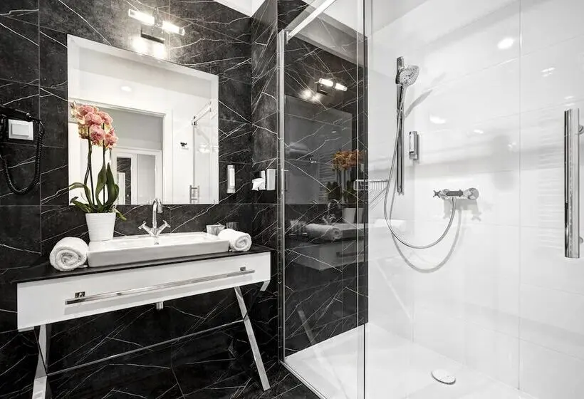 Standard-huone, Wyndham Grand Krakow Old Town