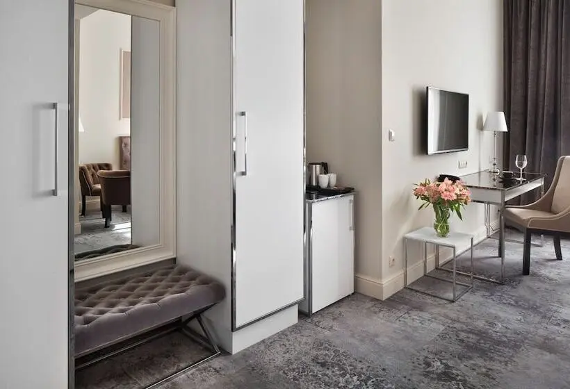Standard-huone, Wyndham Grand Krakow Old Town