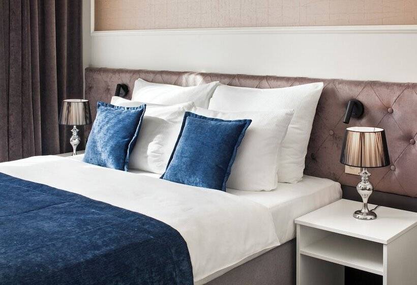 スタンダードルーム, Wyndham Grand Krakow Old Town