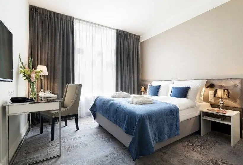 Standard-huone, Wyndham Grand Krakow Old Town