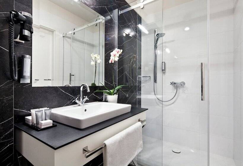 デラックスルーム, Wyndham Grand Krakow Old Town