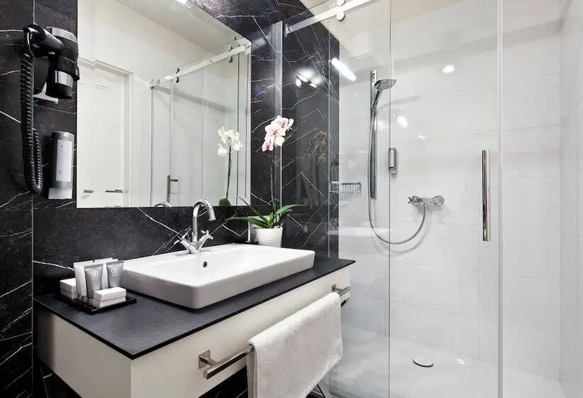 Deluxe-huone, Wyndham Grand Krakow Old Town