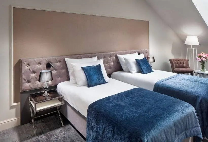 Deluxe-huone, Wyndham Grand Krakow Old Town