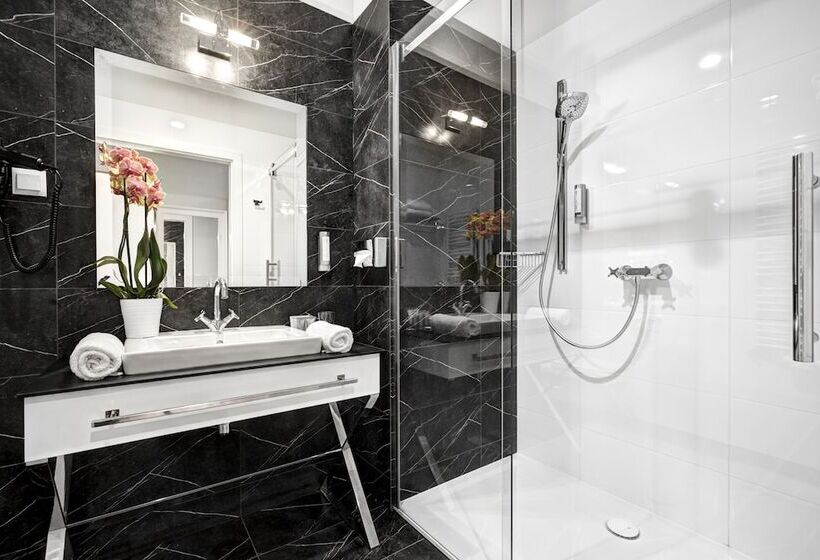 デラックスルーム, Wyndham Grand Krakow Old Town