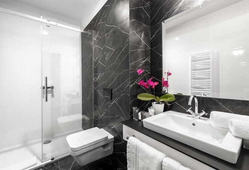 デラックスルーム, Wyndham Grand Krakow Old Town