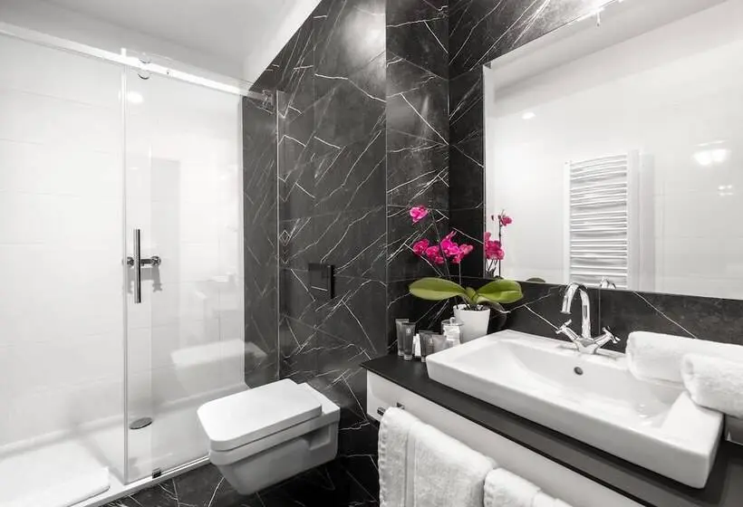 Deluxe-huone, Wyndham Grand Krakow Old Town