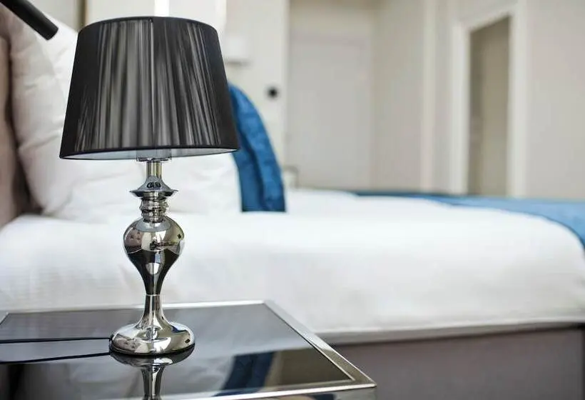 Standard-huone, Wyndham Grand Krakow Old Town