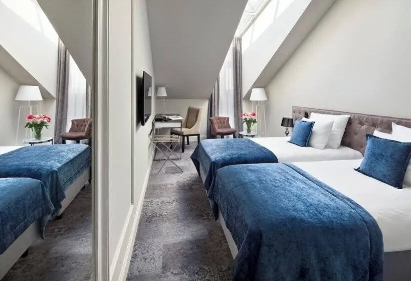 Standard-huone, Wyndham Grand Krakow Old Town