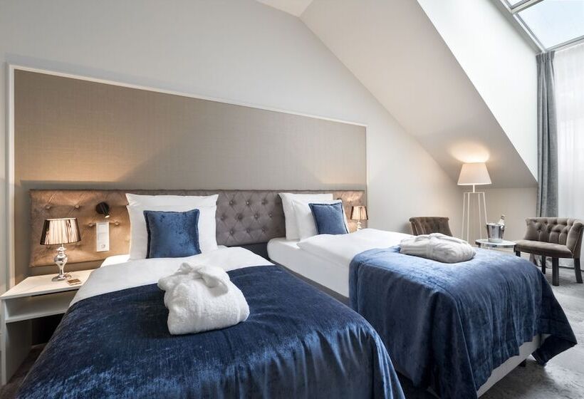 スタンダードルーム, Wyndham Grand Krakow Old Town