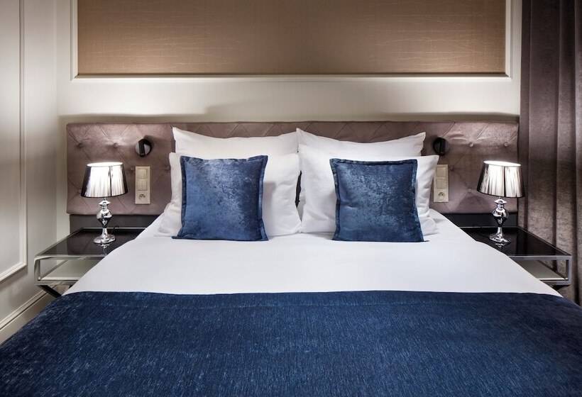 デラックスルーム, Wyndham Grand Krakow Old Town