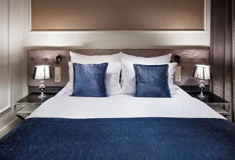 Deluxe-huone, Wyndham Grand Krakow Old Town
