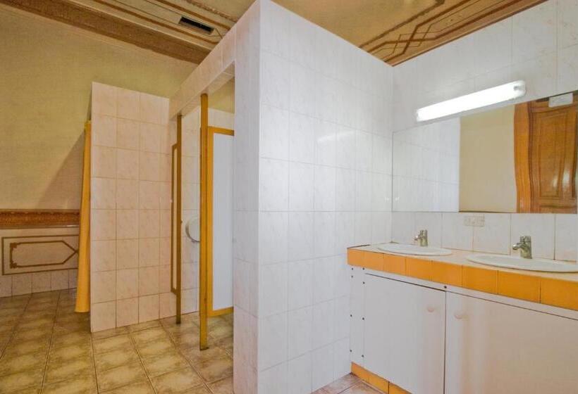 共用房间的床, La Casa Roja Hostel