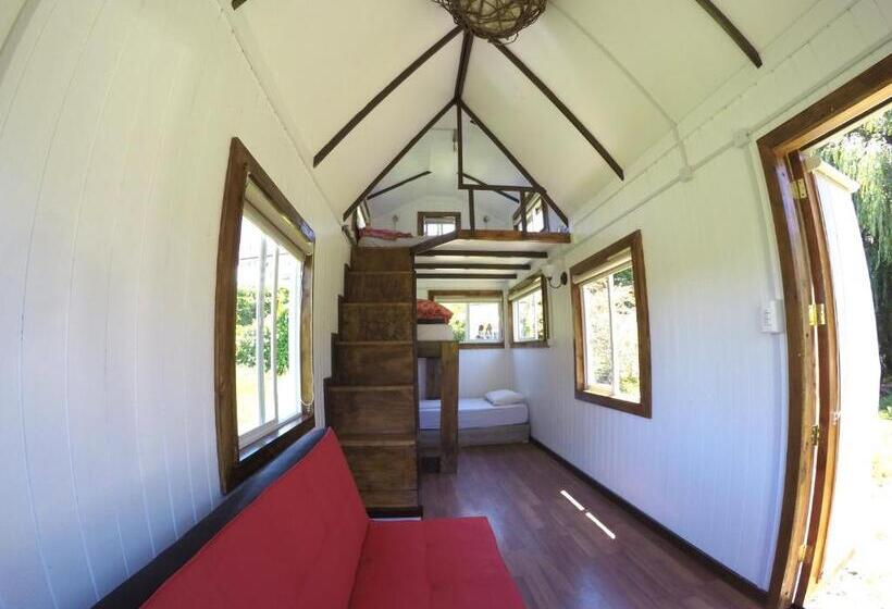 خانه 1 خوابه, La Guapa Hostel