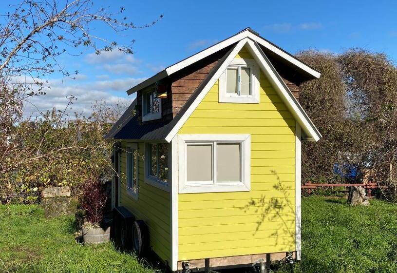 خانه 1 خوابه, La Guapa Hostel