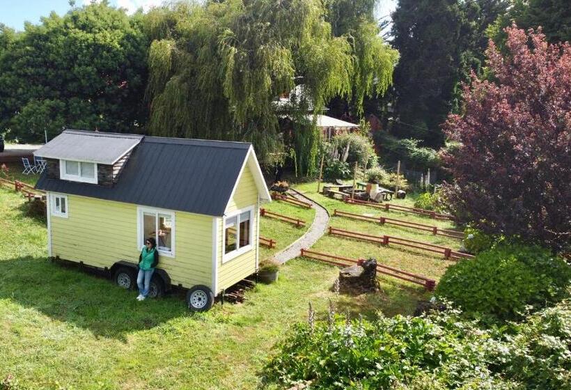 خانه 1 خوابه, La Guapa Hostel