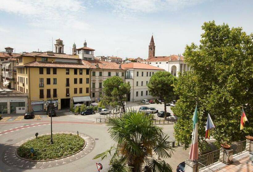 اتاق استاندارد, Ostello Di Vicenza