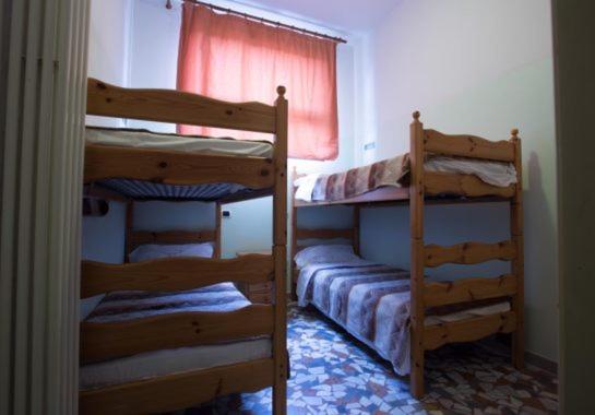 اتاق استاندارد چهار تخته, Ostello Di Vicenza
