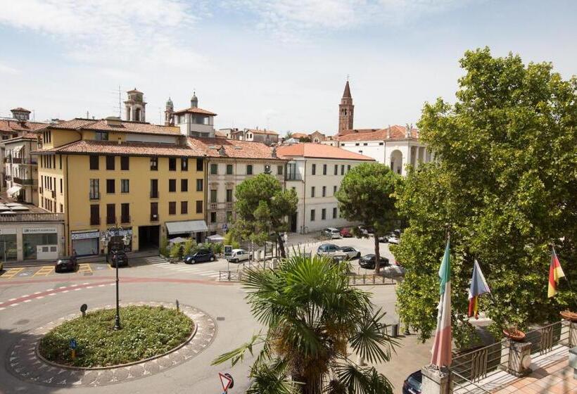 Standard room with outdoor bath, Ostello Di Vicenza