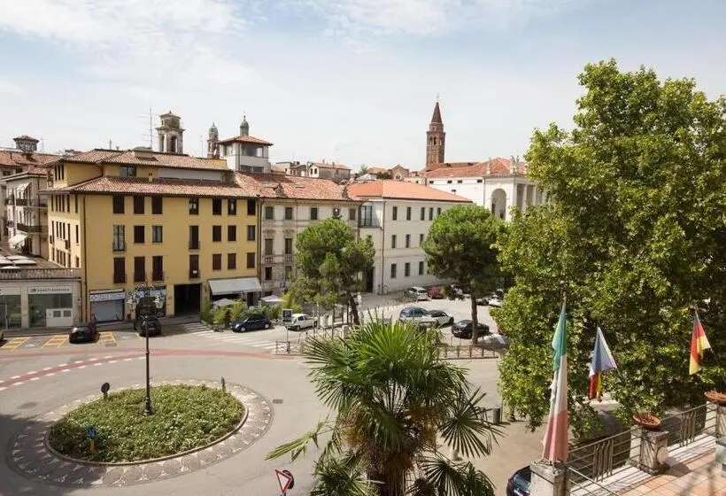 Standard room with outdoor bath, Ostello Di Vicenza