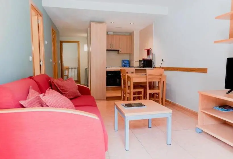 آپارتمان 2 خوابه, Pierre & Vacances Aparthotel La Tulipa