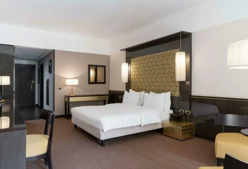 Premium room with river view, Radisson Blu Hotel N Djamena