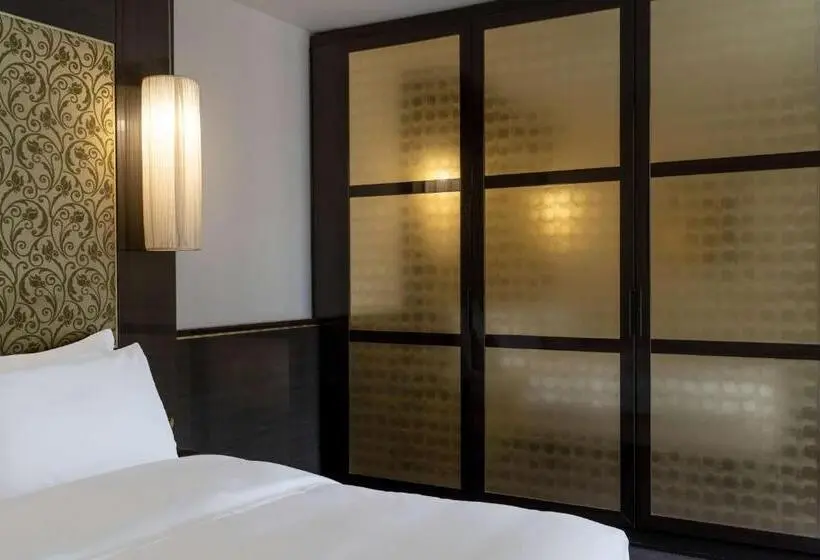 Premium room with river view, Radisson Blu Hotel N Djamena