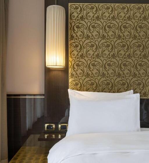 テラス付スーペリアルーム, Radisson Blu Hotel N Djamena