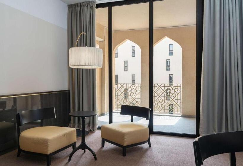 高级客房, Radisson Blu Hotel N Djamena